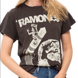 ISO RAMONES TEE
